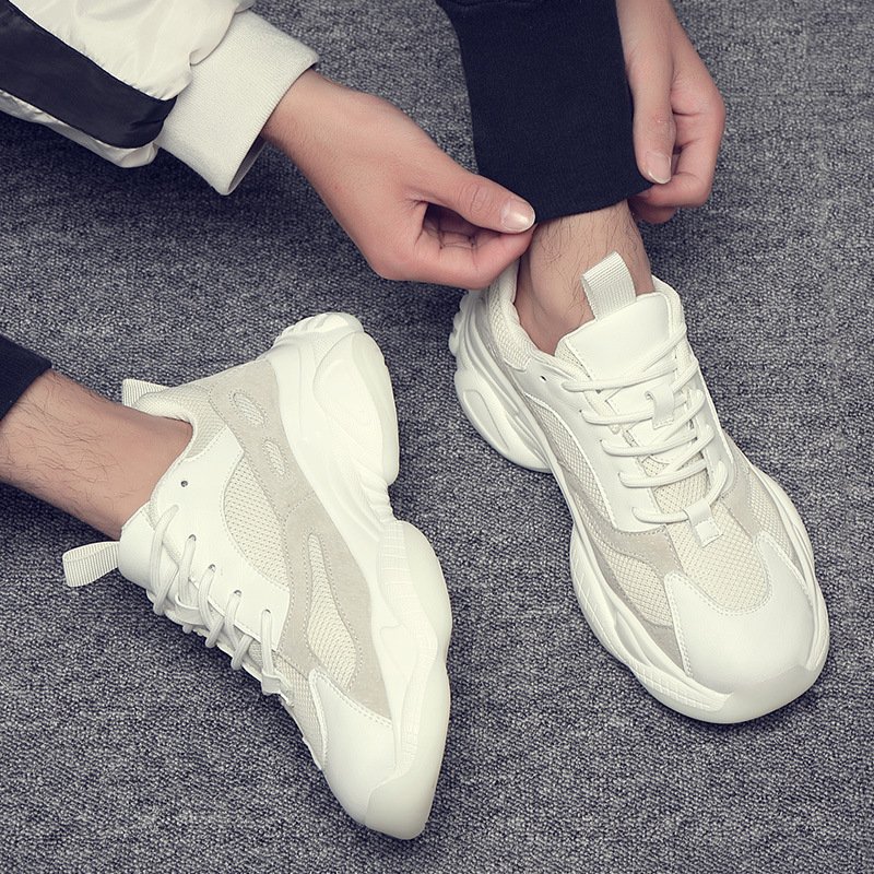 nis tide 2021 tide shoes couple models increase panda shoes casual sports shoes